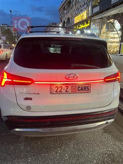 هيونداي سانتافي